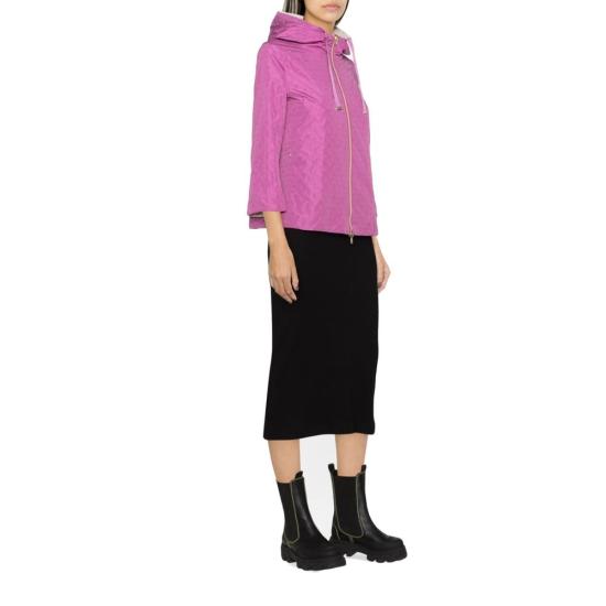  에르노 코트 HE 9197185630420 PINK - HERNO