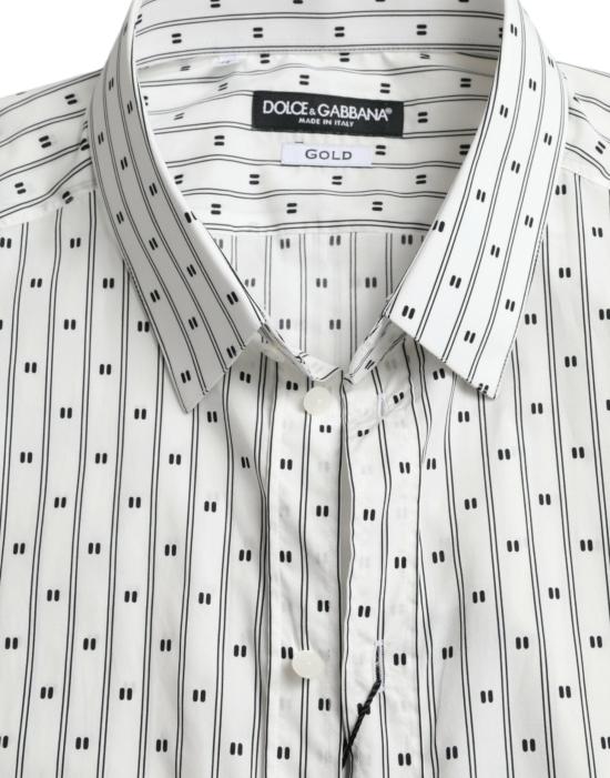  돌체앤가바나 셔츠 TSH84689 WHITE - DOLCE & GABBANA