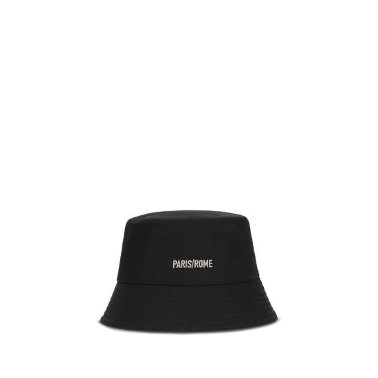 26SS 발렌티노 가라바니 버킷햇 VA8Y2HGA11UND9RABB BLACK - VALENTINO GARAVANI