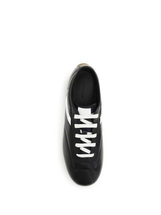 26SS 알렉산더 맥퀸 박스 스니커즈 866897WIAJ8 1550 BLACK - ALEXANDER MCQUEEN