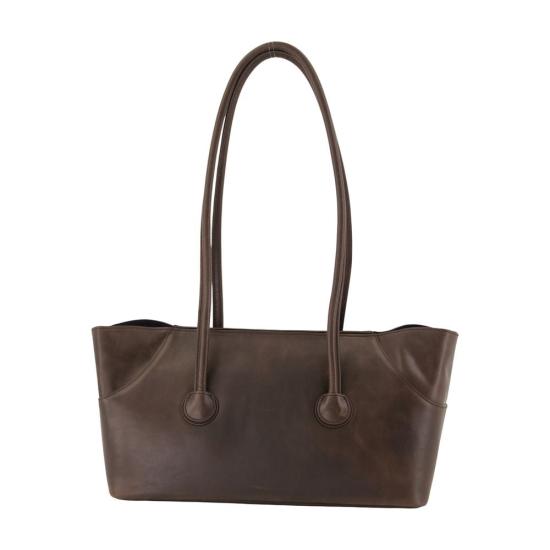 26FW 마지셔우드 숄더백 SHE026016 BROWN