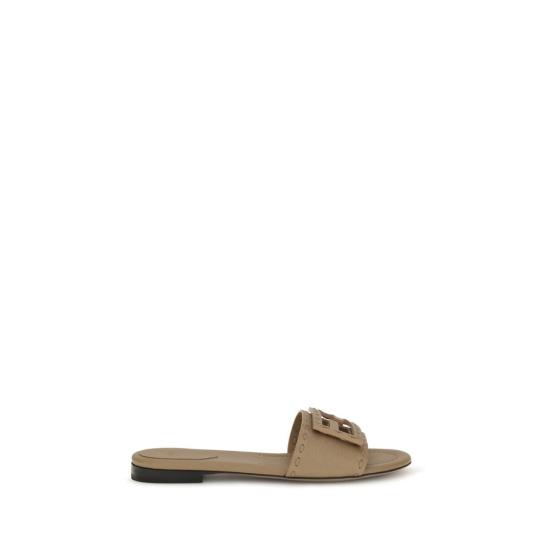 26FW 펜디 샌들 FE8R8136AQY2F1WYDBB BEIGE