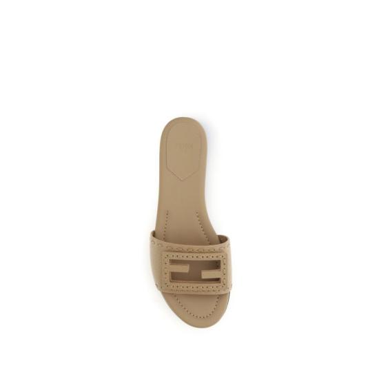26FW 펜디 샌들 FE8R8136AQY2F1WYDBB BEIGE - FENDI