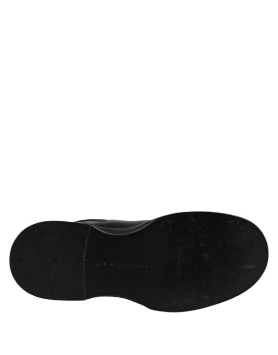  돌체앤가바나 부츠 MV7515 BLACK - DOLCE & GABBANA