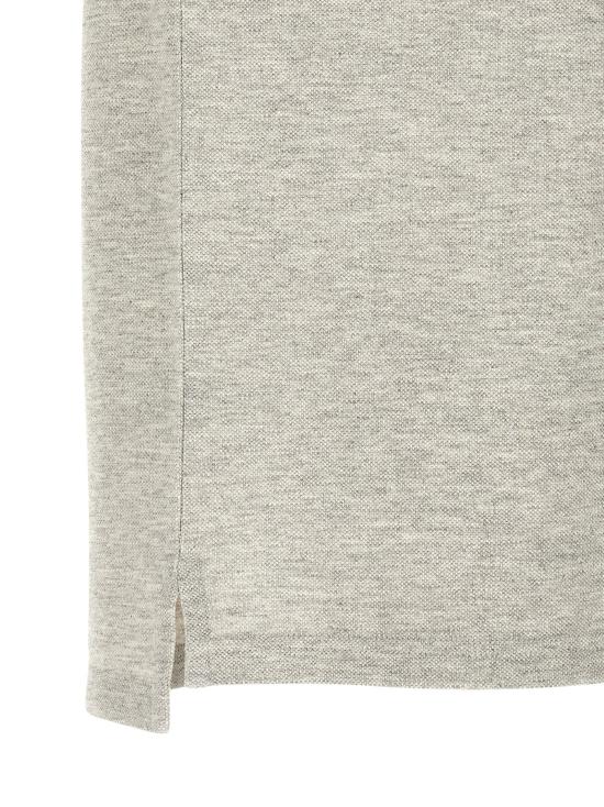 26SS 생로랑 탑 SA333886BM GRAY - SAINT LAURENT