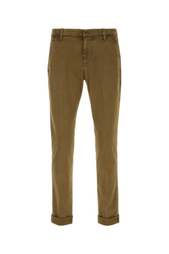 25FW 돈답 팬츠 UP235GS0086XLS6DU 604 BROWN
