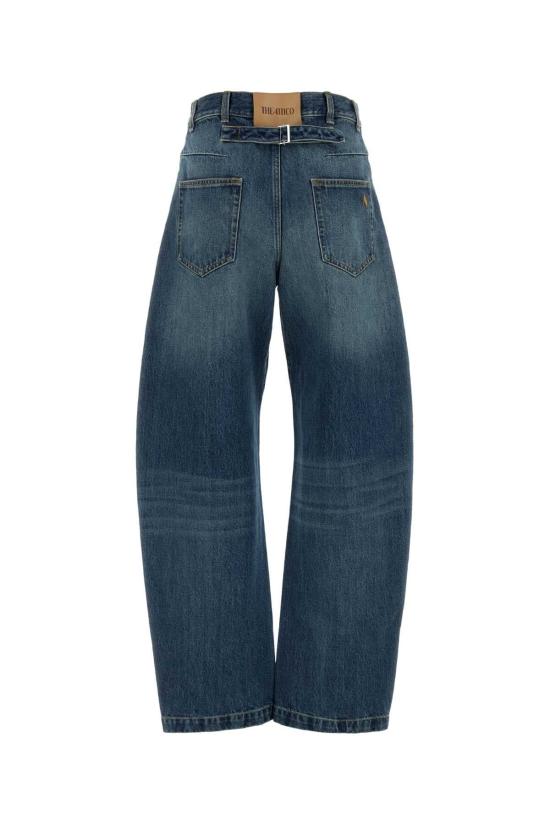 26FW 디 아티코 데님 팬츠 261WCP00321DDD122AA 024 BLUE - THE ATTICO