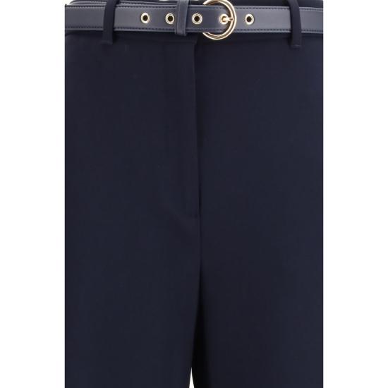 26SS 막스마라 팬츠 MA2616131025600005BB NAVY - MAX MARA