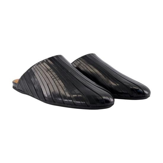 26SS 마르니 뮬/슬리퍼 CONFIG RNIS25004 BLACK - MARNI