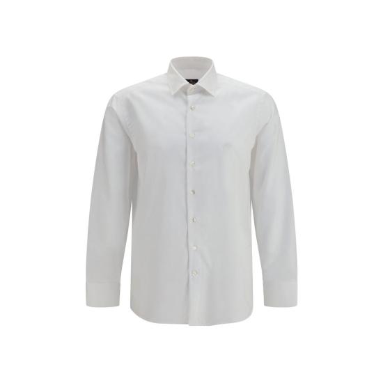 26FW 에트로 셔츠 ETMRIB0002AV11QW0800BB WHITE