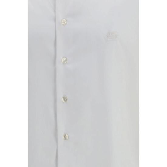 26FW 에트로 셔츠 ETMRIB0002AV11QW0800BB WHITE - ETRO
