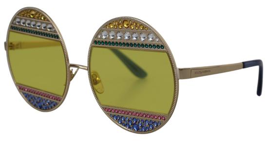  돌체앤가바나 선글라스 GLA1147 GOLD - DOLCE & GABBANA