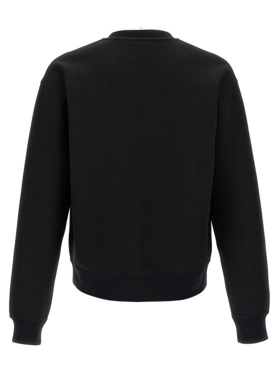  맥케이지 긴팔 티셔츠 MA307559BM BLACK - MACKAGE