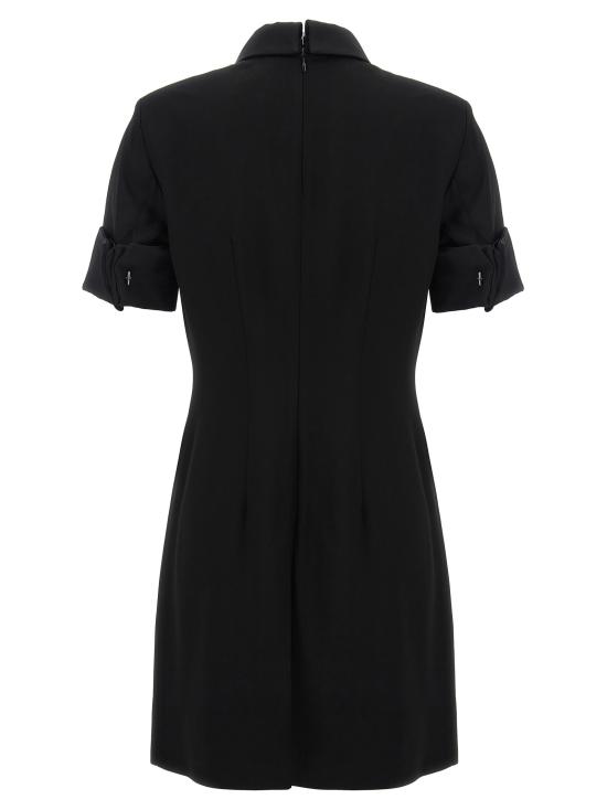  스포트막스 원피스 SP292597BM BLACK - SPORTMAX
