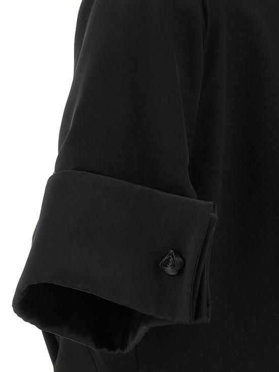 스포트막스 원피스 SP292597BM BLACK - SPORTMAX