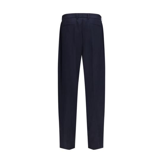 26FW 돌체앤가바나 팬츠 DOGP10DTFUBG8B0065BB NAVY - DOLCE & GABBANA