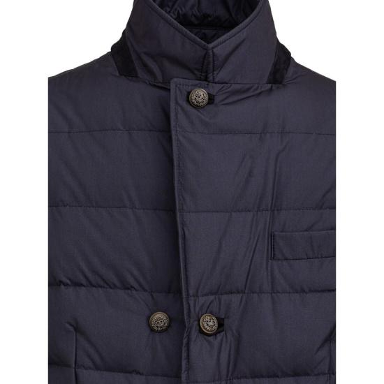  돌체앤가바나 패딩 DO 8339673 NAVY - DOLCE & GABBANA