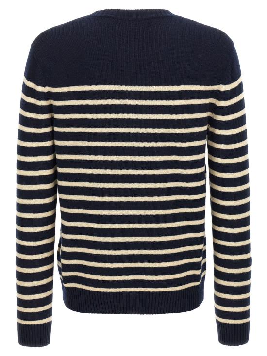 25FW 발렌티노 가라바니 스웨터 VA312409BM NAVY - VALENTINO GARAVANI