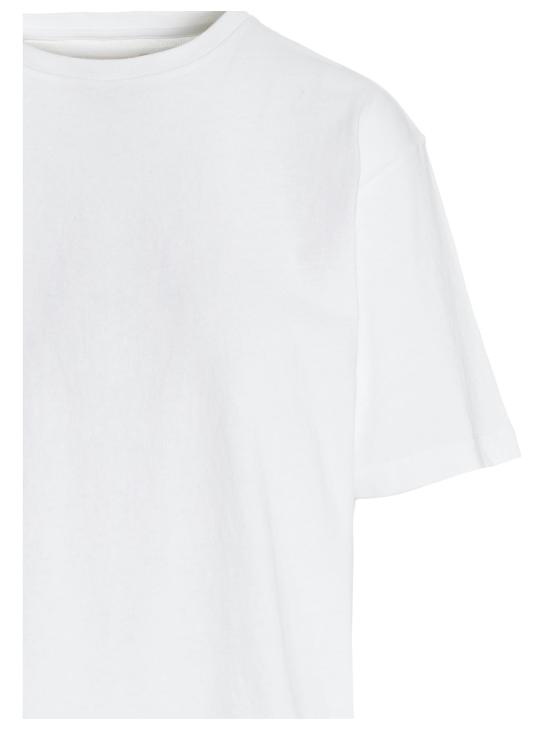 26SS 케이트 폴로 티셔츠 KH260212BM WHITE - KHAITE