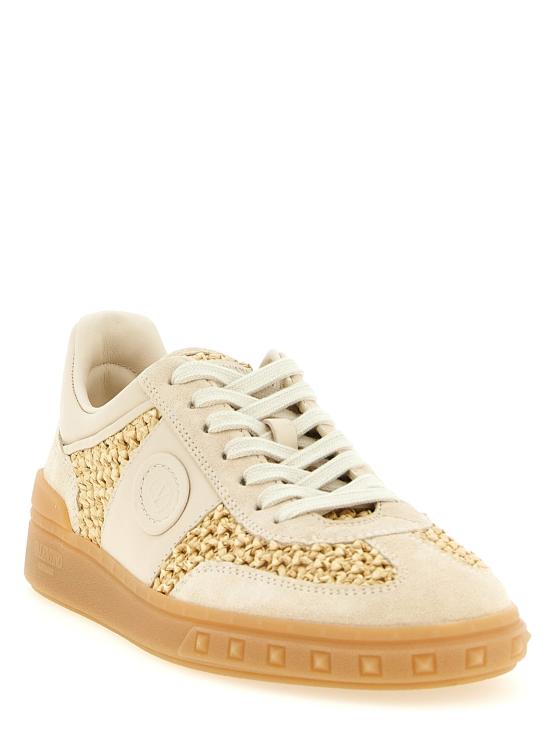 26SS 발렌티노 가라바니 스니커즈 VA330157BM BEIGE - VALENTINO GARAVANI