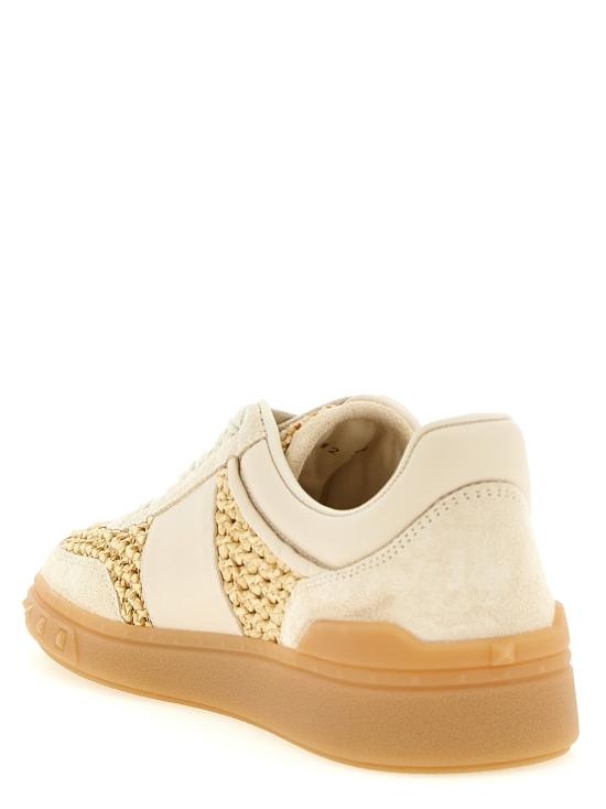 26SS 발렌티노 가라바니 스니커즈 VA330157BM BEIGE - VALENTINO GARAVANI
