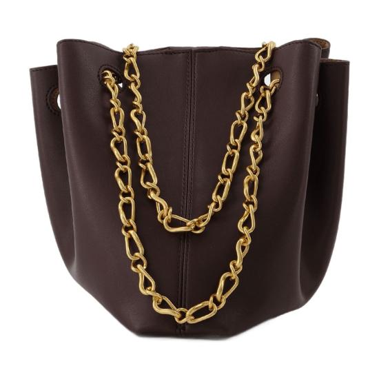  나누슈카 토트백 NAN018006 BROWN