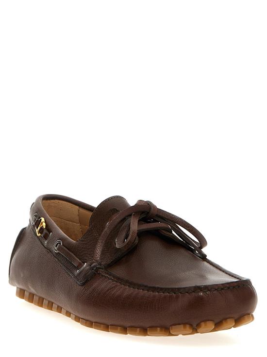  발렌티노 가라바니 스니커즈 VA308428BM BROWN - VALENTINO GARAVANI