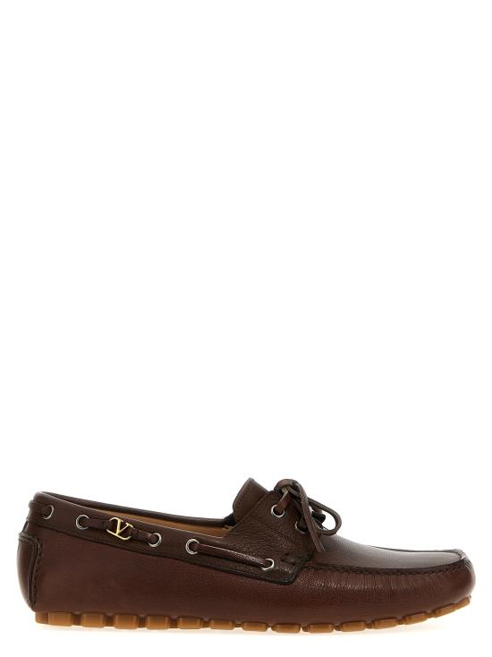  발렌티노 가라바니 스니커즈 VA308428BM BROWN