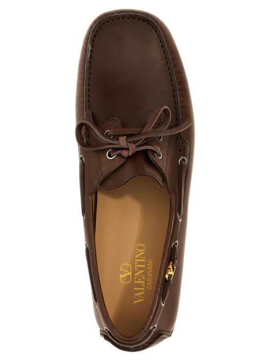  발렌티노 가라바니 스니커즈 VA308428BM BROWN - VALENTINO GARAVANI