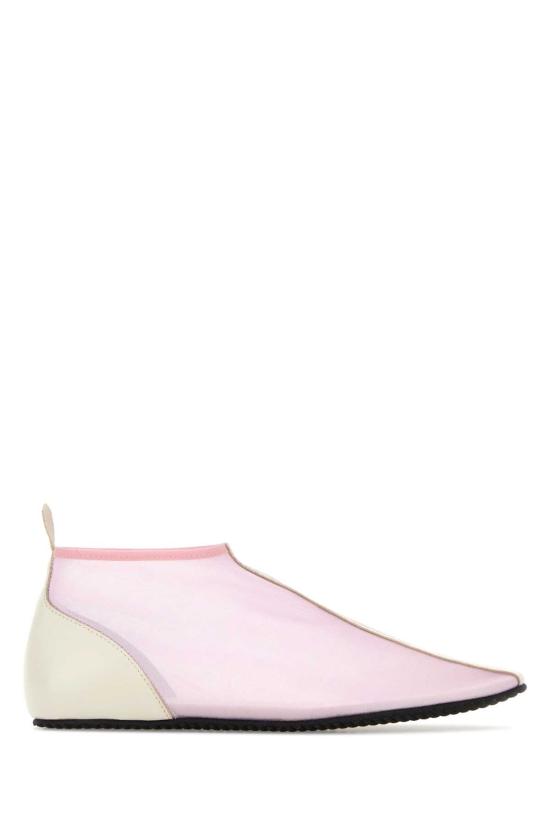 26SS 기마구아스 스니커즈 MESHBAIANKLEBOOT PINK