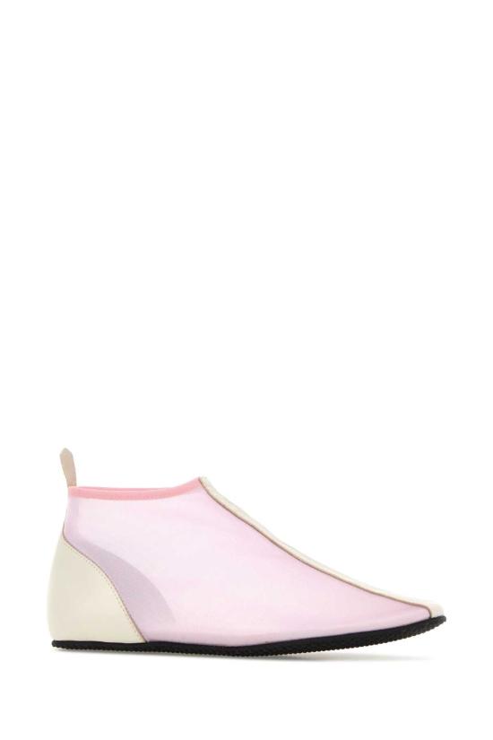 26SS 기마구아스 스니커즈 MESHBAIANKLEBOOT PINK - GIMAGUAS