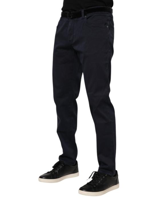  돌체앤가바나 데님 팬츠 PAN76412 NAVY - DOLCE & GABBANA