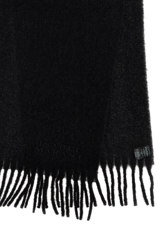  이자벨마랑 머플러/스카프 IS293568BM BLACK - ISABEL MARANT