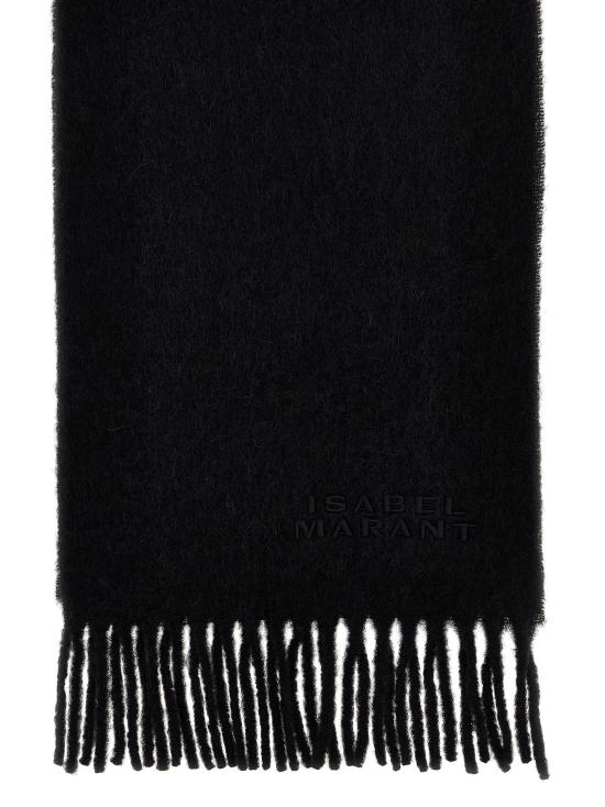  이자벨마랑 머플러/스카프 IS293568BM BLACK - ISABEL MARANT