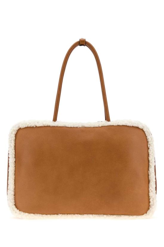 25FW 미우미우 숄더백 5BB117VMOS2CTT F036S BROWN - MIU MIU