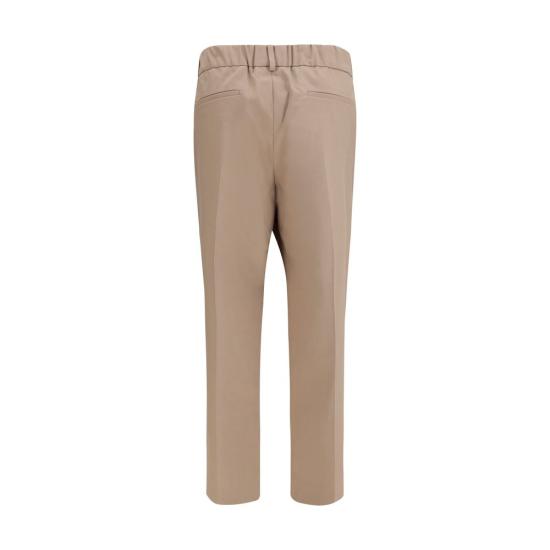 26SS 브루넬로 쿠치넬리 팬츠 BRM0F70P1673C8704BB BEIGE - BRUNELLO CUCINELLI