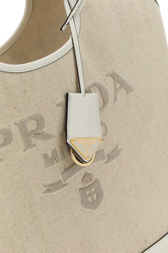 25FW 프라다 숄더백 1BG472VOAH2DLI F0N86 BEIGE - PRADA