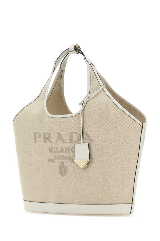 25FW 프라다 숄더백 1BG472VOAH2DLI F0N86 BEIGE - PRADA