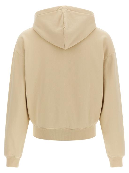 26SS 자크뮈스 후드 티셔츠 JA315427BM BEIGE - JACQUEMUS