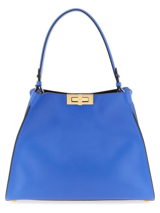 26FW 펜디 토트백 FE338605BM BLUE - FENDI