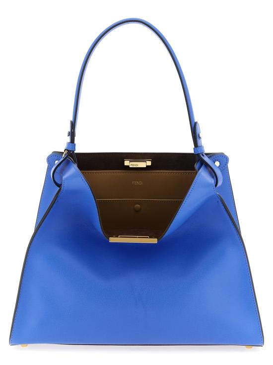 26FW 펜디 토트백 FE338605BM BLUE