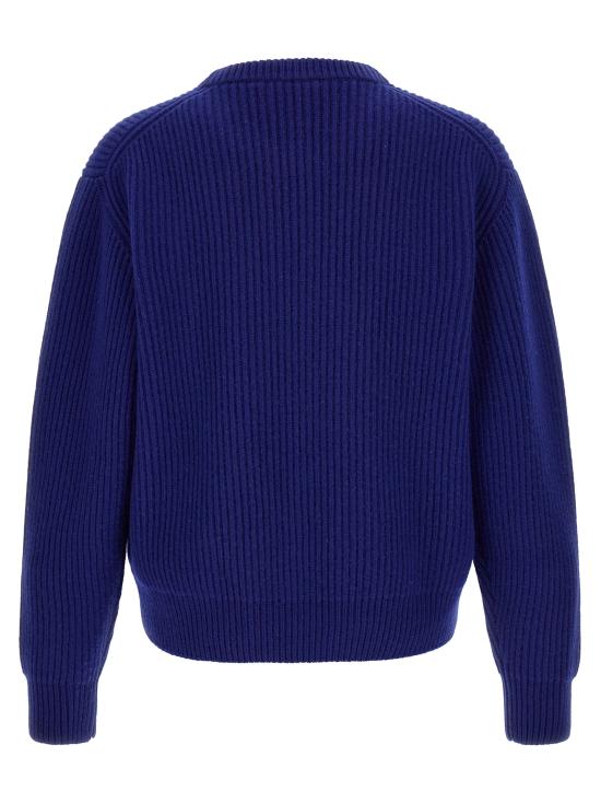26FW 질샌더 스웨터 JI336378BM BLUE - JIL SANDER