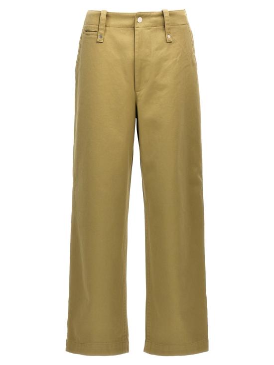  버버리 팬츠 BU256491BM BEIGE