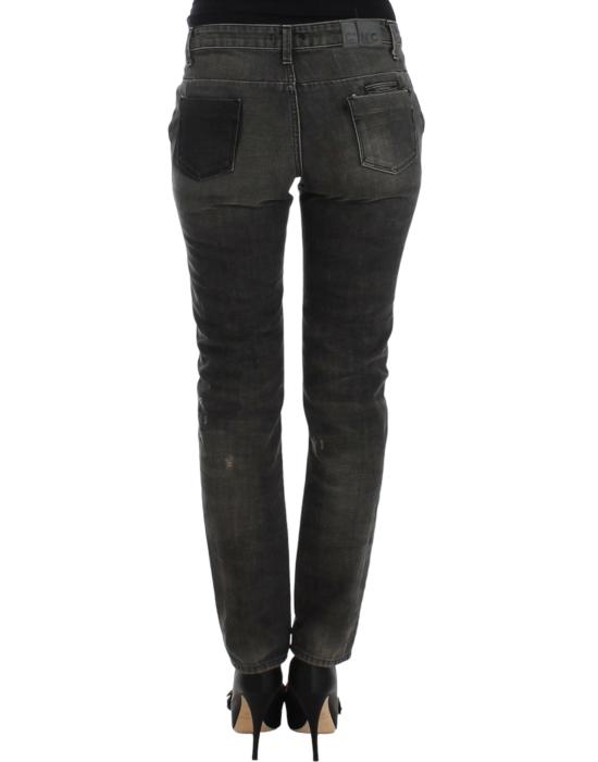  커스텀네셔널 데님 팬츠 SIG12464 GRAY - COSTUME NATIONAL