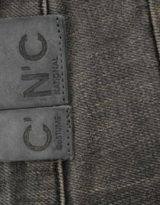  커스텀네셔널 데님 팬츠 SIG12464 GRAY - COSTUME NATIONAL
