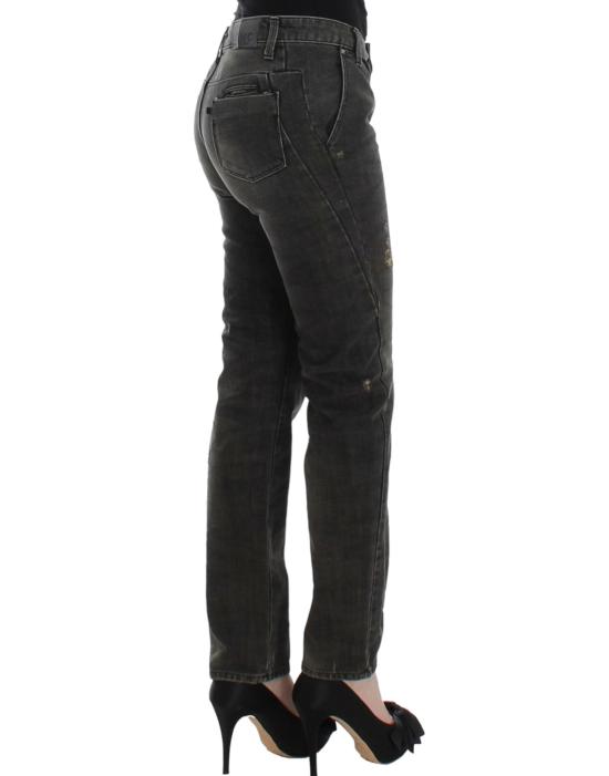  커스텀네셔널 데님 팬츠 SIG12464 GRAY - COSTUME NATIONAL