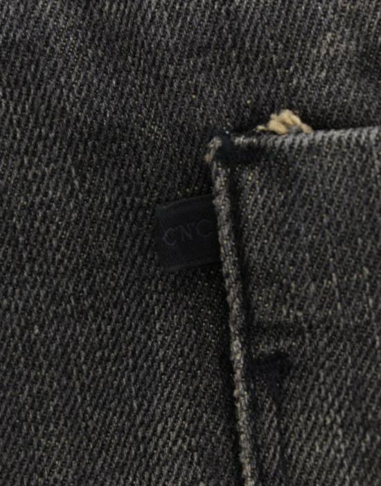  커스텀네셔널 데님 팬츠 SIG12464 GRAY - COSTUME NATIONAL