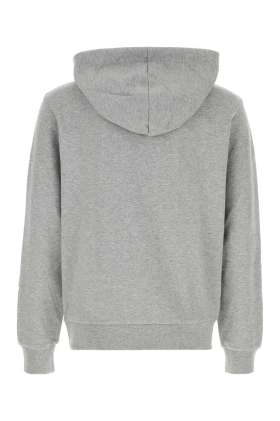 26FW 아페쎄 후드 티셔츠 COHBNM37012 TPI GRAY - A.P.C.
