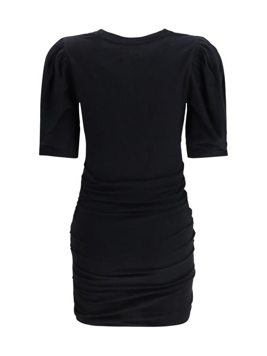 26SS 이자벨마랑 원피스 RO1038FAA1N41I 01BK BLACK - ISABEL MARANT