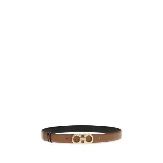  살바토레 페라가모 벨트 FE674487527BB BROWN - SALVATORE FERRAGAMO